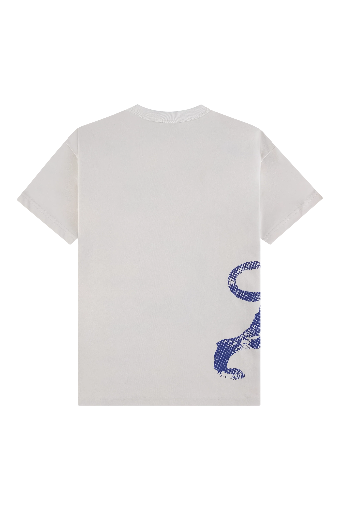The New Originals Lion Tee - White Alyssum - Kubanna