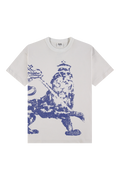 The New Originals Lion Tee - White Alyssum - Kubanna