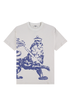 The New Originals Lion Tee - White Alyssum - Kubanna