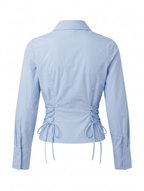 Mandy Blouse - Blue - Kubanna