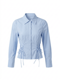 Mandy Blouse - Blue - Kubanna