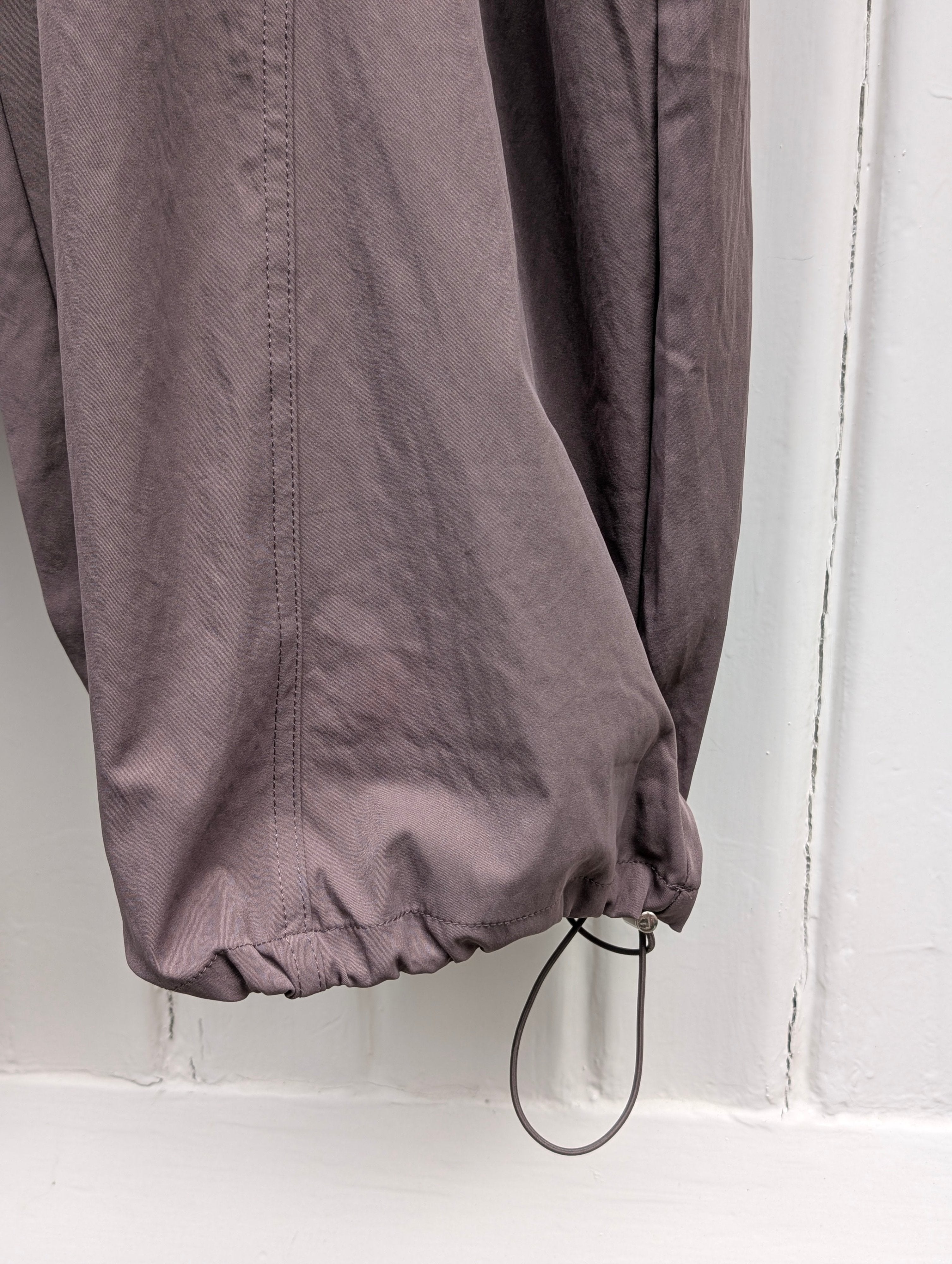 Mason Utility Cargo Pants - Brown - Kubanna