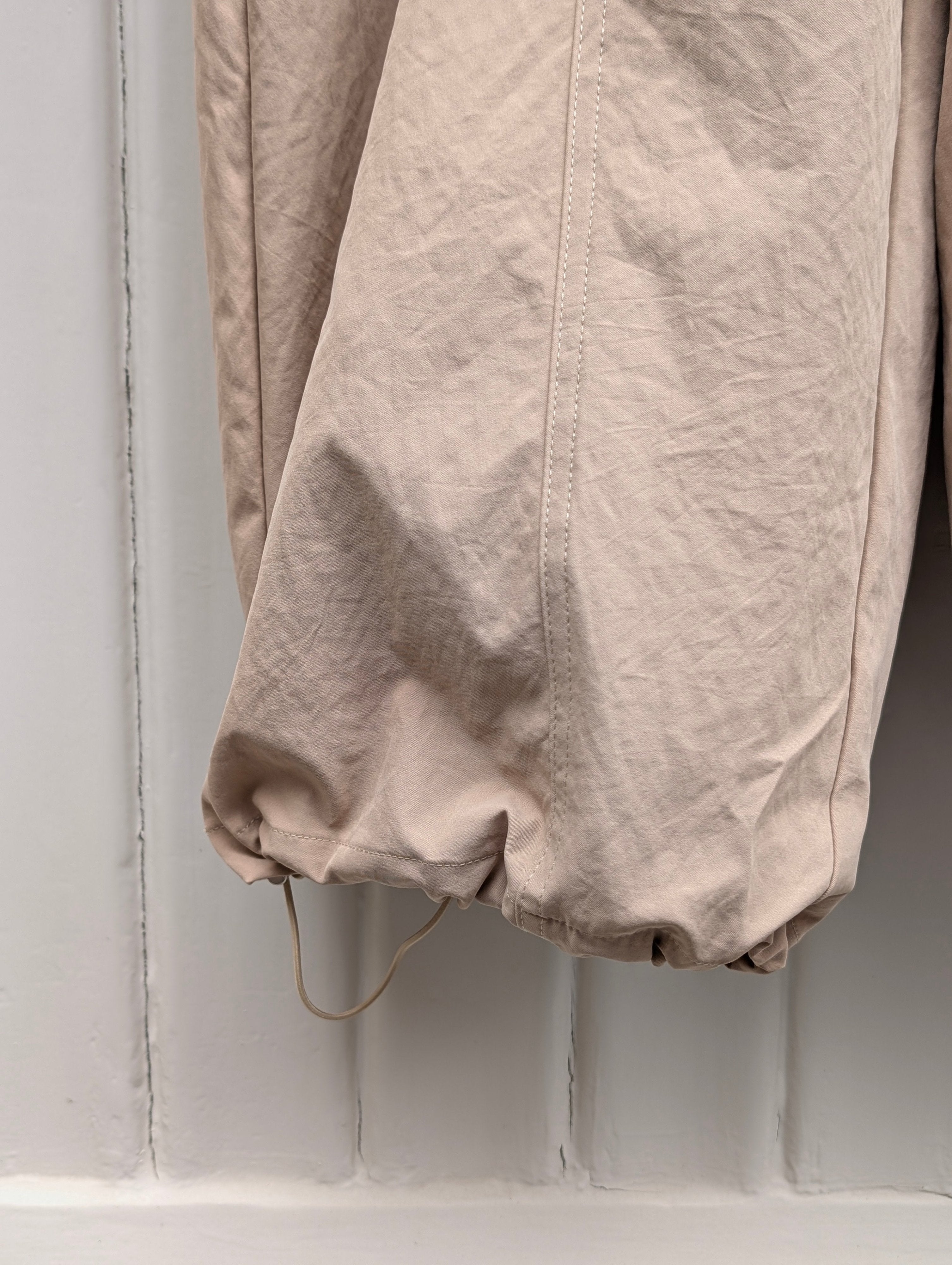 Mason Utility Cargo Pants - Sand - Kubanna