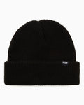 HUF Set Usual Beanie - Black - Kubanna