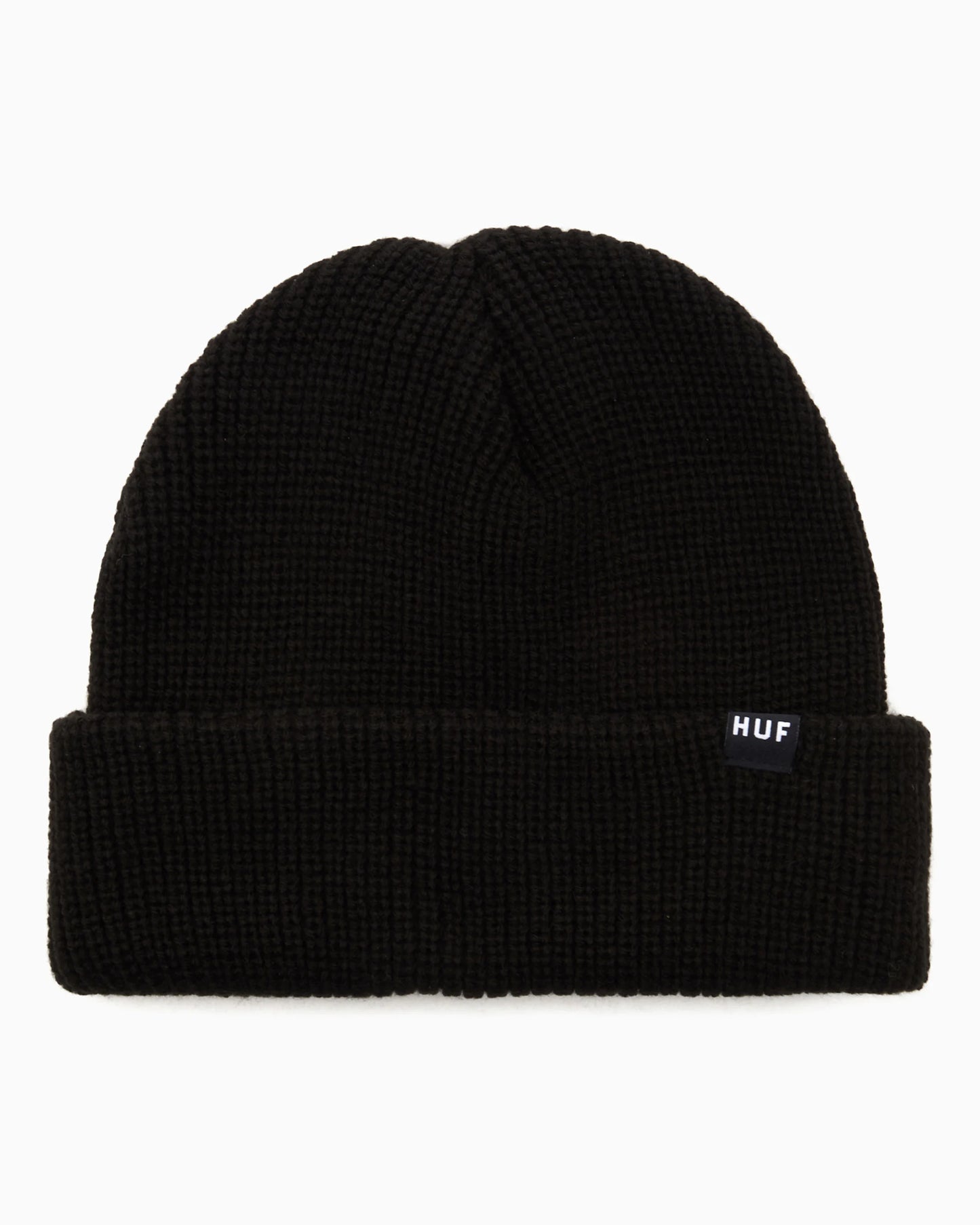 HUF Set Usual Beanie - Black