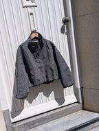 Noa Checkered Jacket - Navy - Kubanna