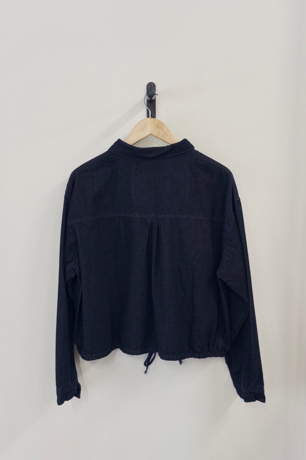 Not A Label Billy Blouse - Dark Jeans - Kubanna