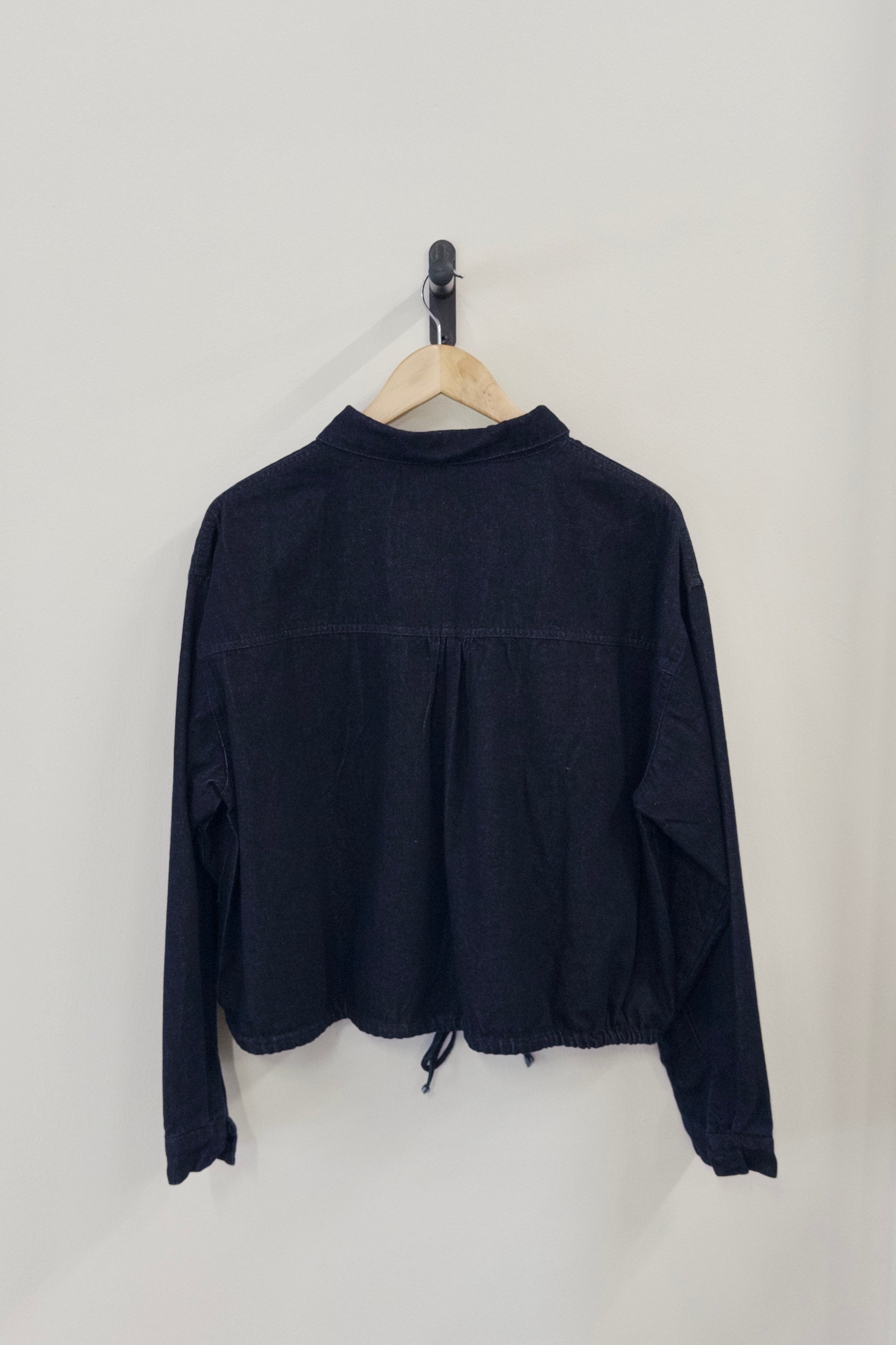Not A Label Billy Blouse - Dark Jeans - Kubanna