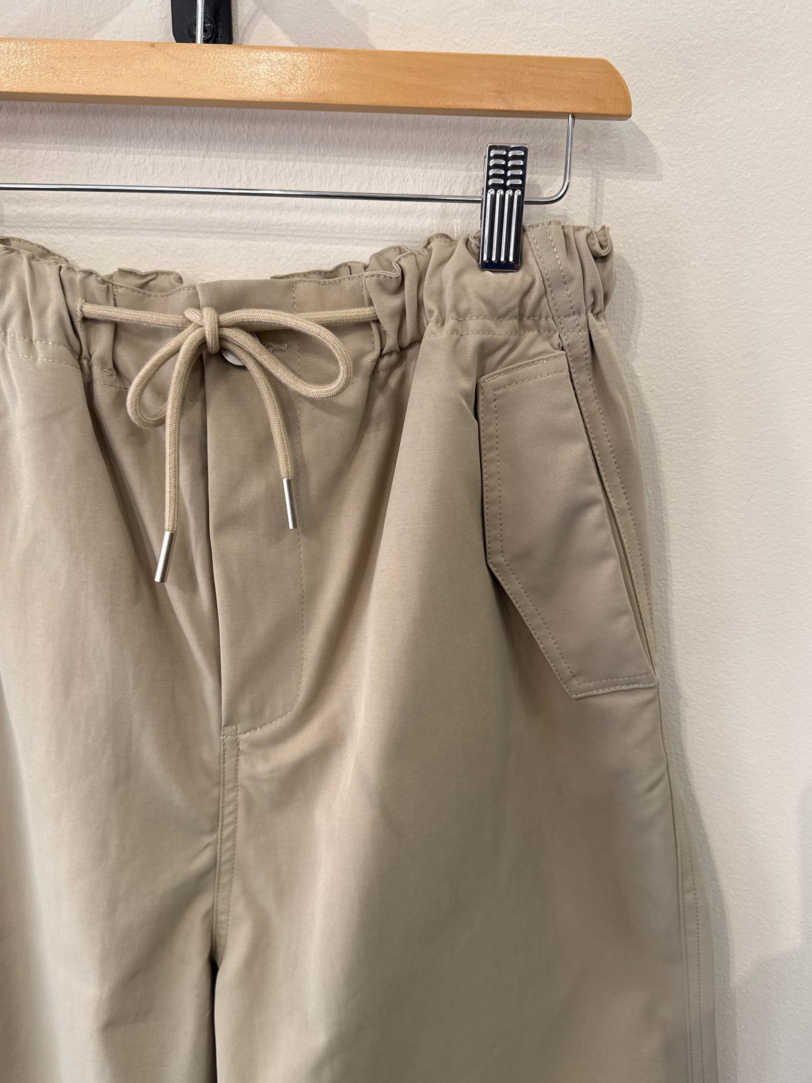 Not A Label | Cleo Cargo Pants - Sand - Kubanna