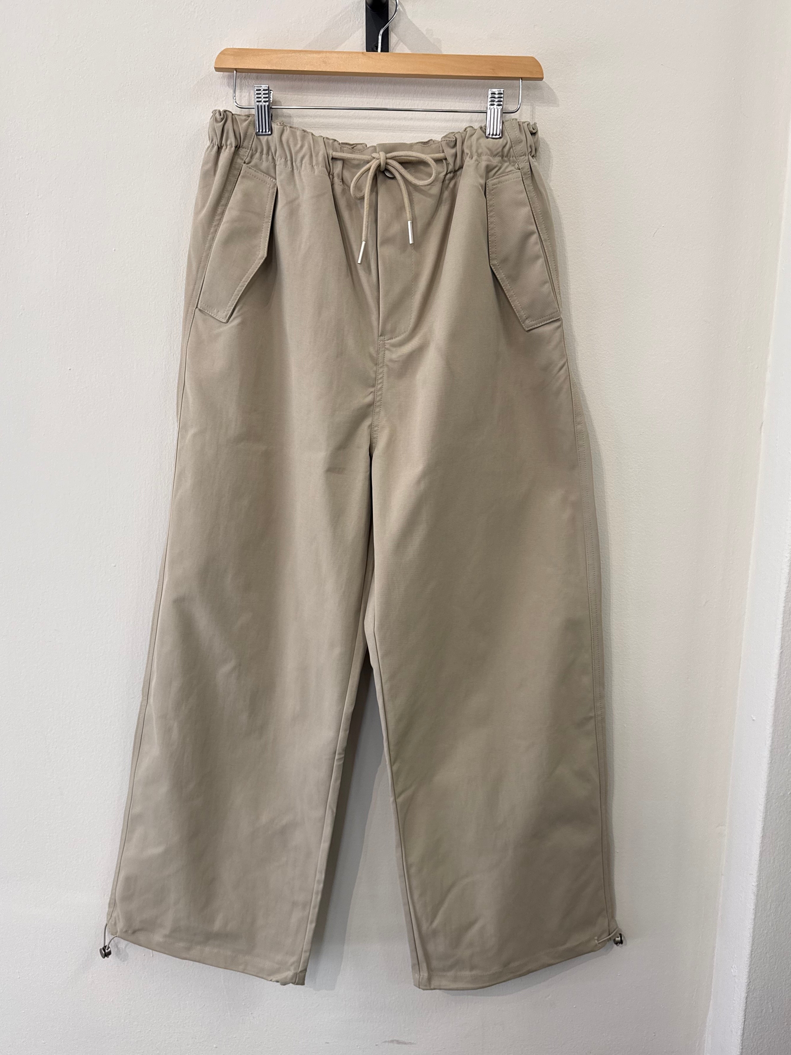 Not A Label | Cleo Cargo Pants - Sand - Kubanna