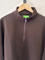 Not A Label | Daimy Sweater - Brown - Kubanna
