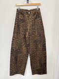 Not A Label | Dakota Pants - Panter Print - Kubanna