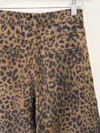 Not A Label | Dakota Pants - Panter Print - Kubanna