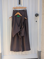Not A Label Ginny Pants - Brown - Kubanna