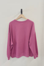 Not A Label Sally Sweater - Lilac - Kubanna