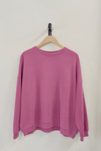Not A Label Sally Sweater - Lilac - Kubanna