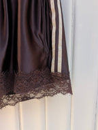 Not A Label Sporty Shorty - Brown/Beige - Kubanna