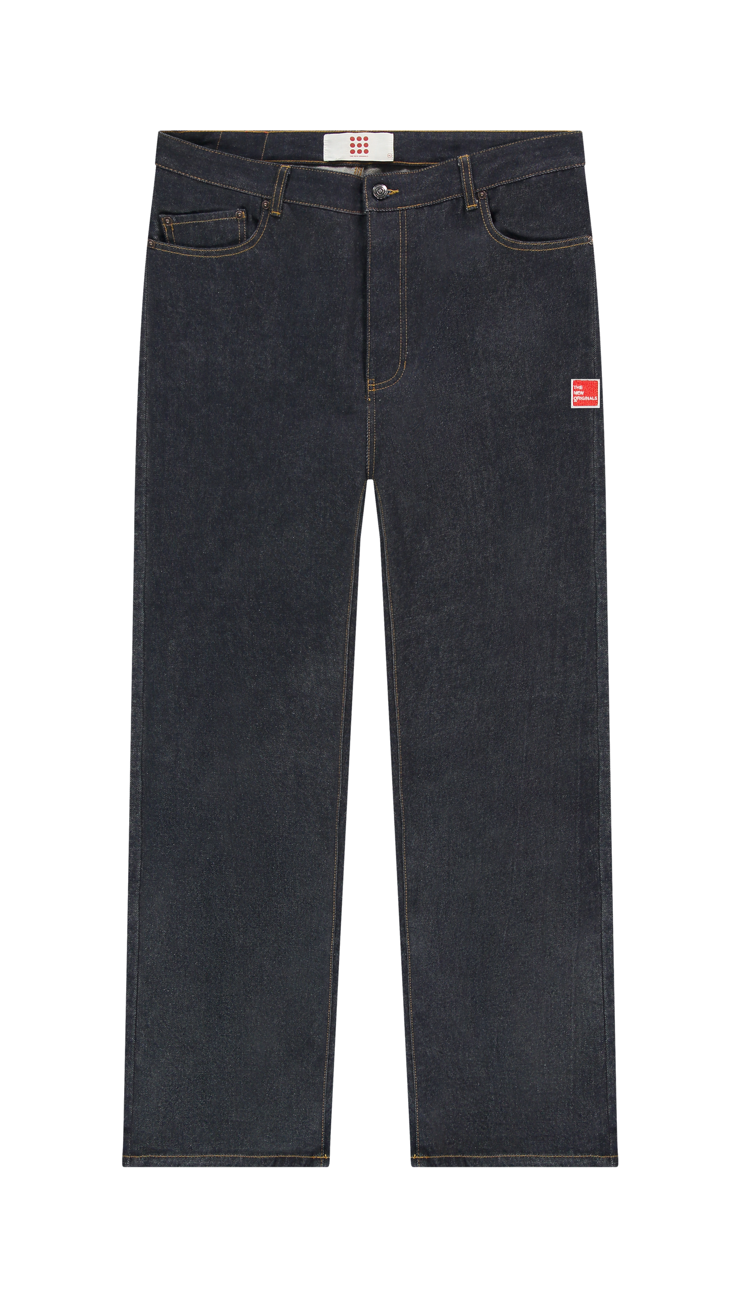 The New Originals Relaxed Jeans - Raw Denim