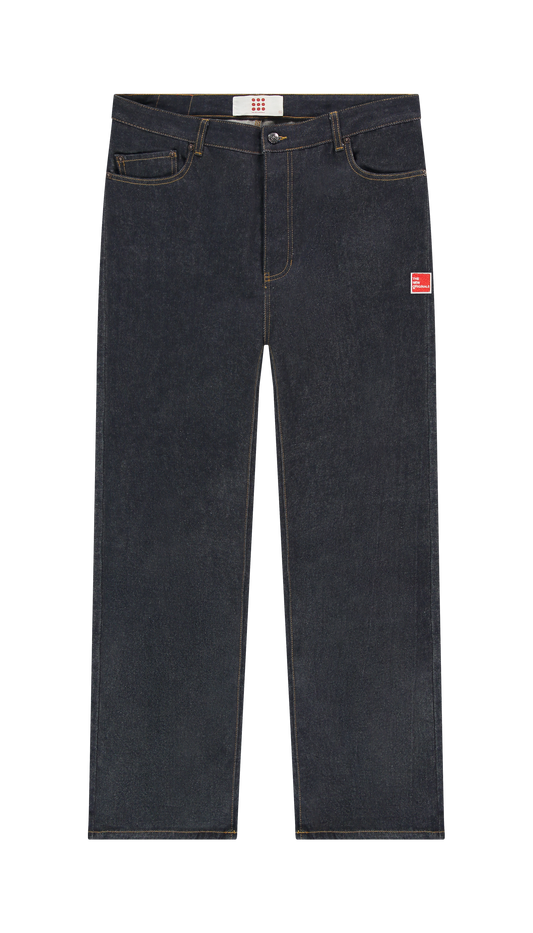 The New Originals Relaxed Jeans - Raw Denim