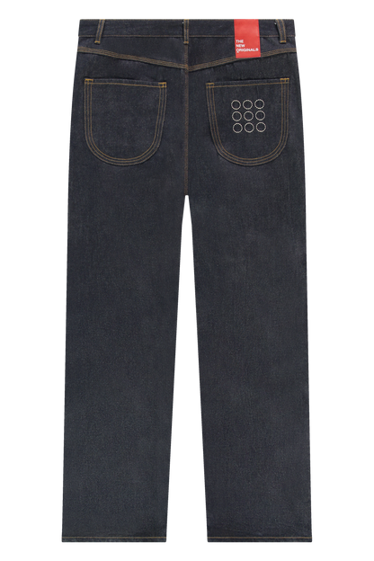 The New Originals Relaxed Jeans - Raw Denim