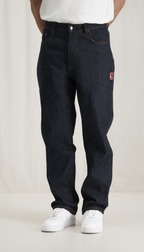 The New Originals Relaxed Jeans - Raw Denim - Kubanna