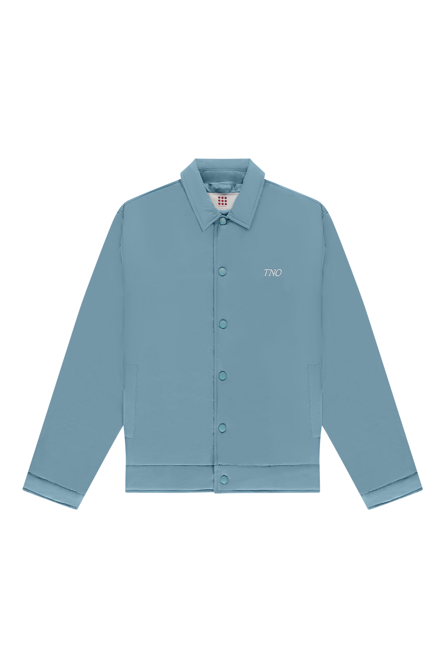 The New Originals CATNA Coach Jacket - Glacier Lake