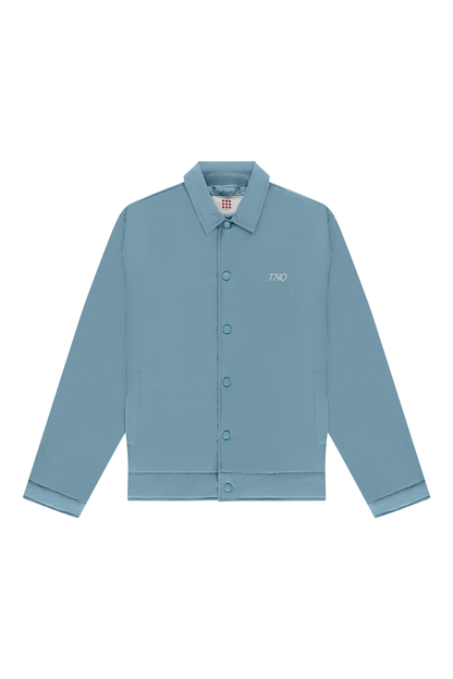 The New Originals CATNA Coach Jacket - Glacier Lake