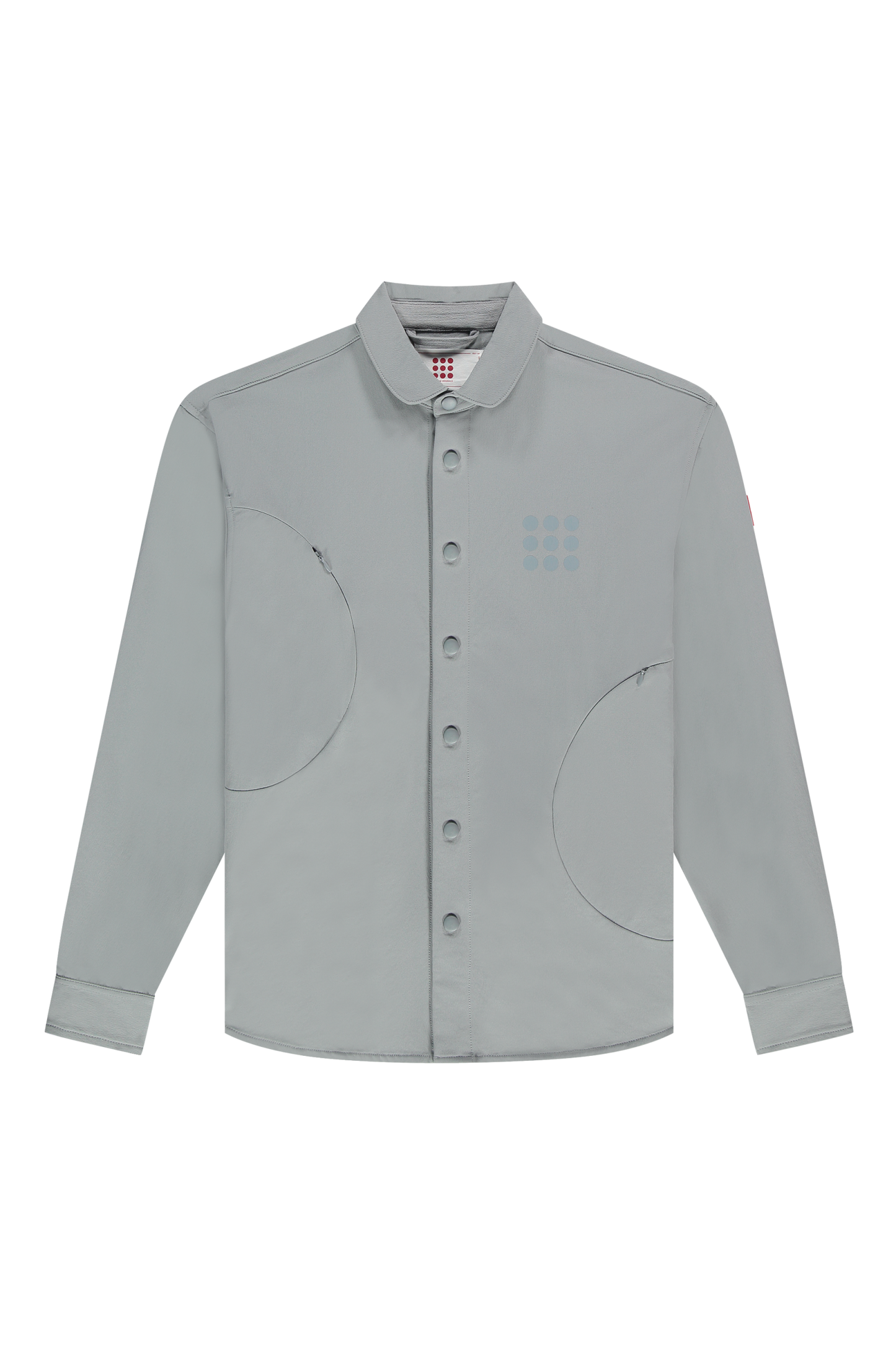 The New Originals Tech Shirt - Quarry