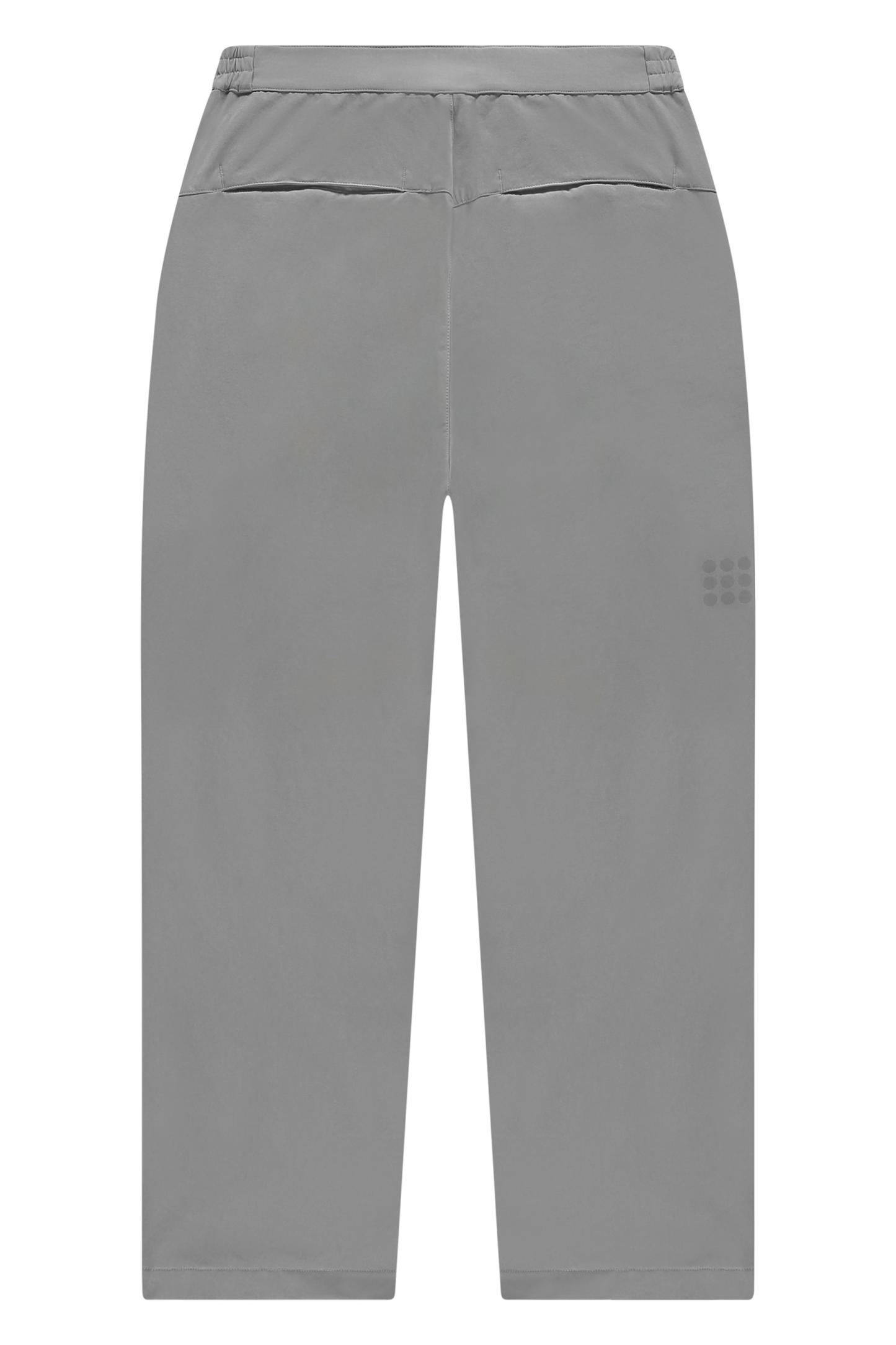 The New Originals 9-Dots Relaxed Tech Pants - Quarry