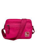 The New Originals Mini Messenger Bag - Beetroot Purple - Kubanna