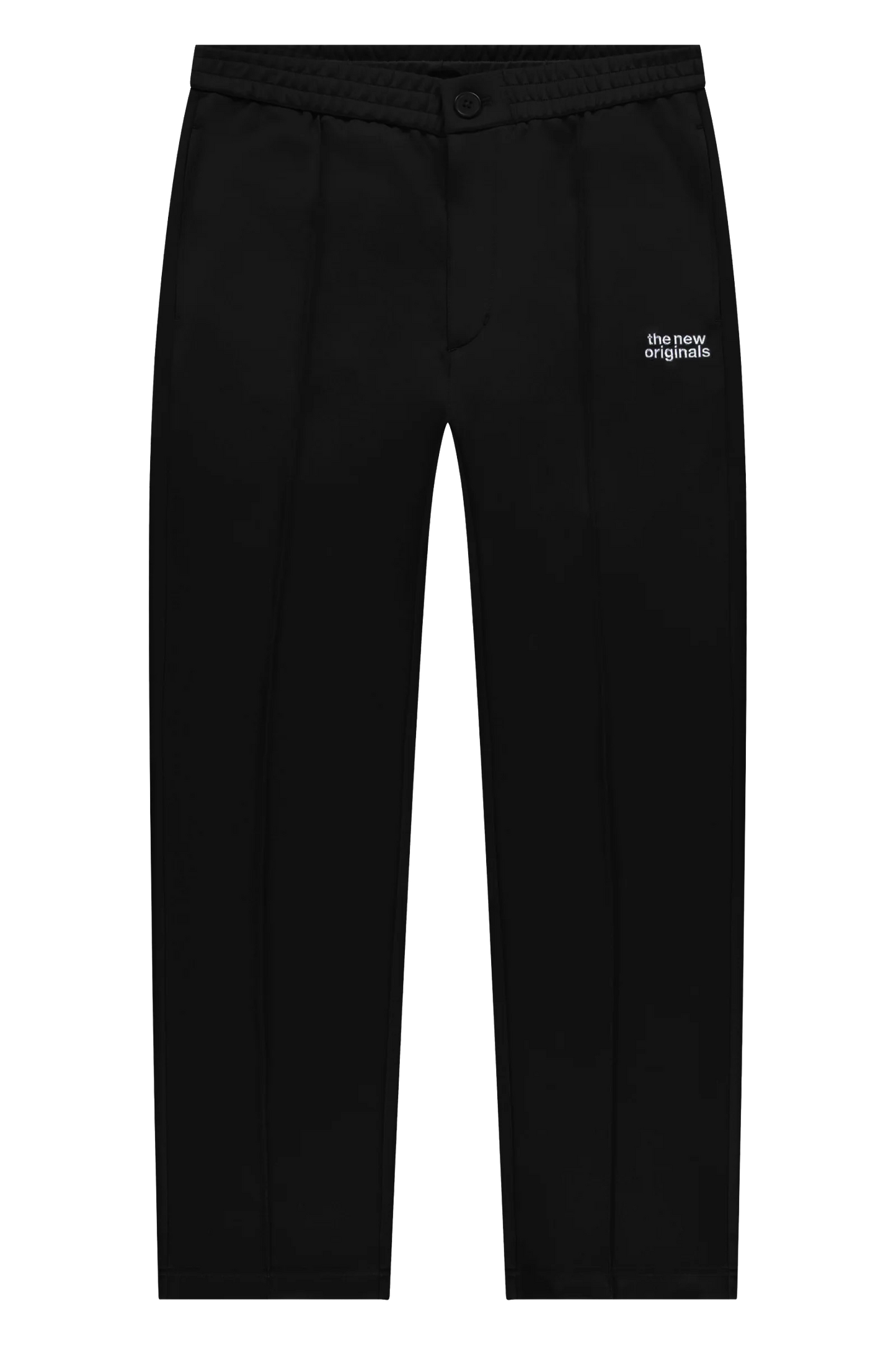 The New Originals Emblem Trackpants - Black