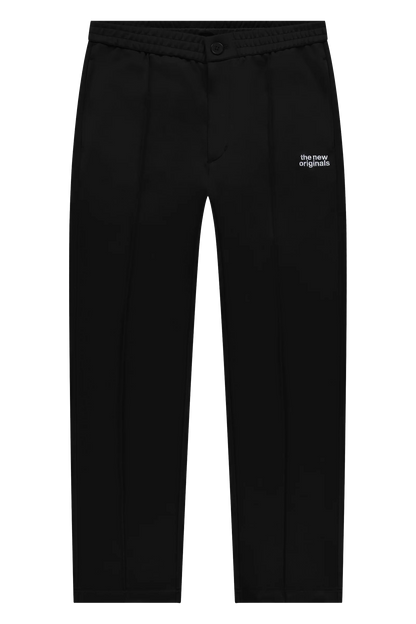 The New Originals Emblem Trackpants - Black