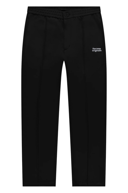 The New Originals Emblem Trackpants - Black