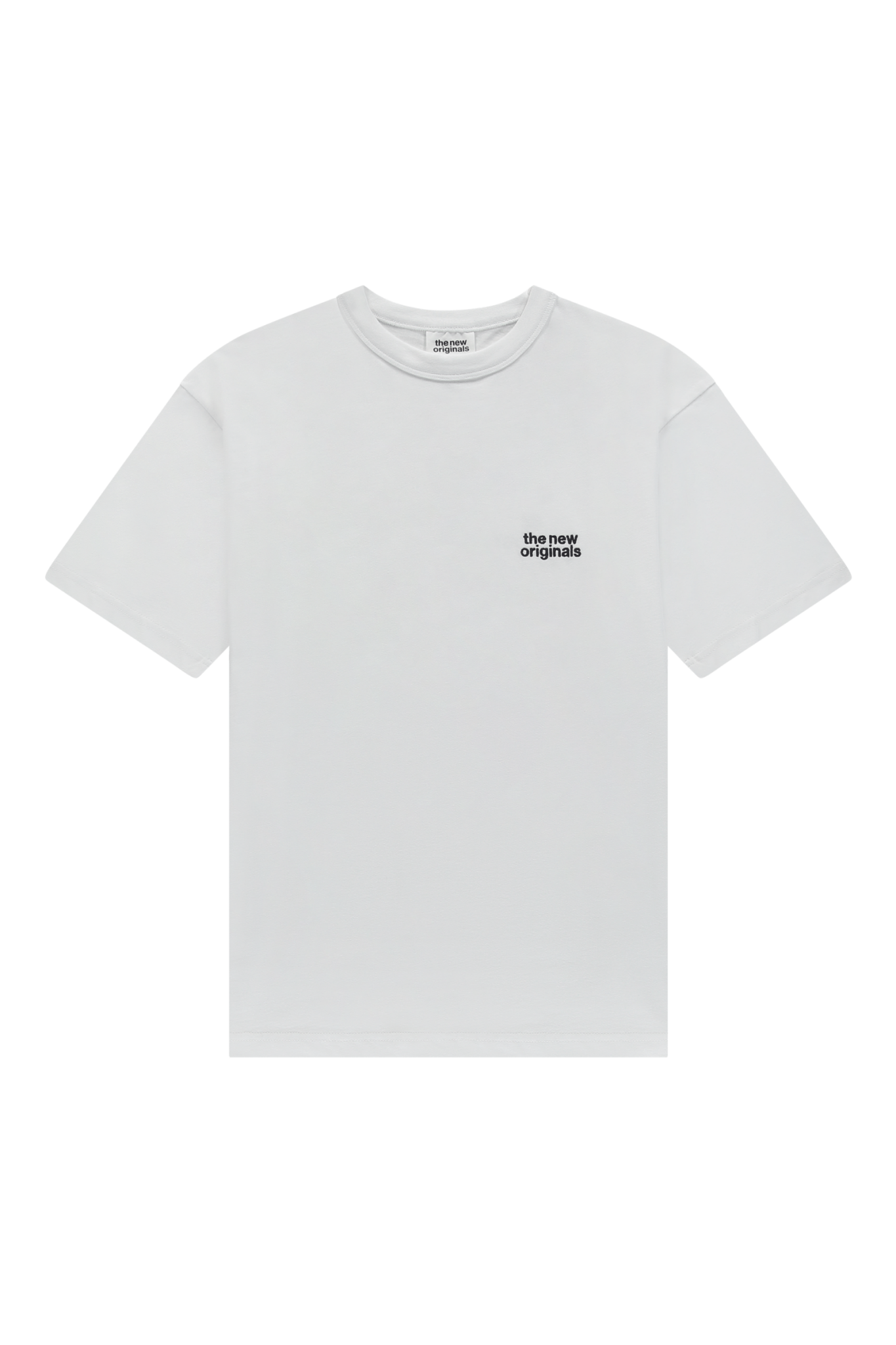 The New Originals Freddy Poster Tee - White - Kubanna