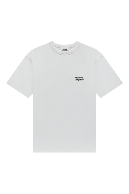 The New Originals Freddy Poster Tee - White