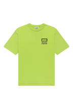 The New Originals Speaker Tee - Lime Punch - Kubanna