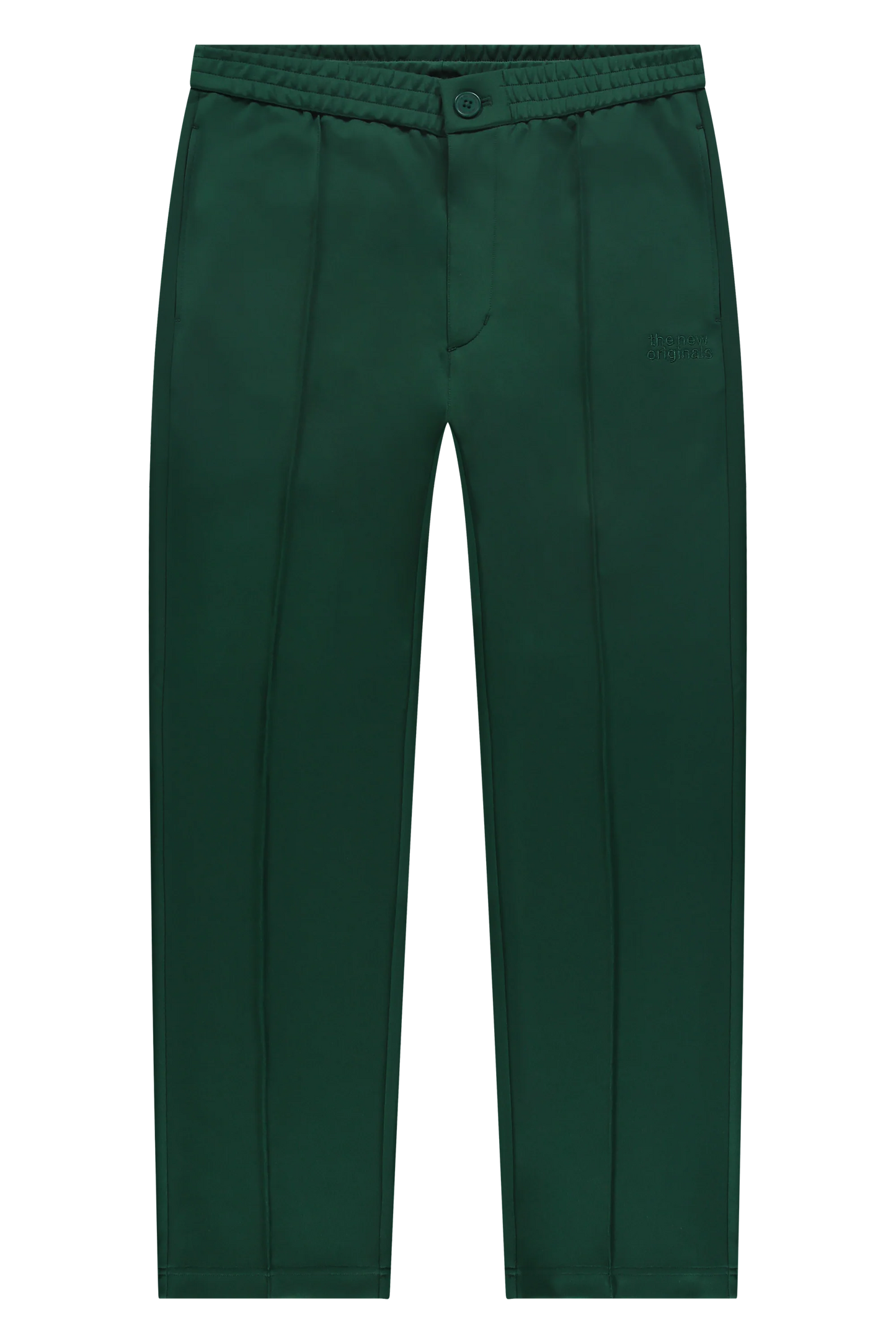 The New Originals Emblem Trackpants - Rain Forest