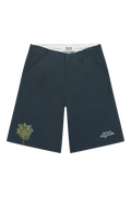 The New Originals Block Party Shorts - Stock Navy - Kubanna