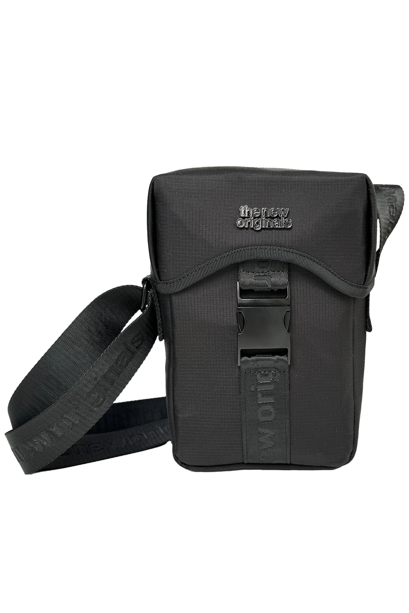 The New Originals Passenger Bag - Black - Kubanna