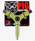 Pig Skate Tool - Olive - Kubanna