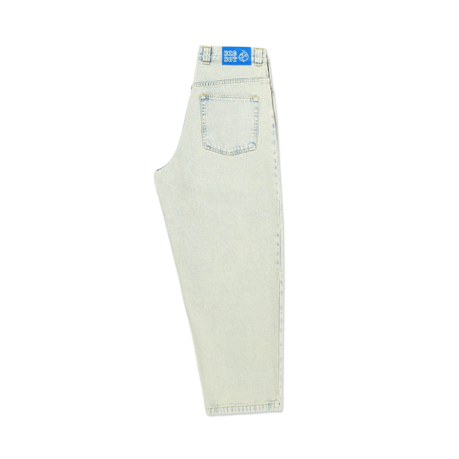 Polar Skate Co. | Big Boy Pants – Dirty Light Blue - Kubanna