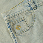 Polar Skate Co. | Big Boy Pants – Dirty Light Blue - Kubanna