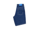 Polar Skate Co. | Big Boy Shorts – Dark Blue/White Stitching - Kubanna