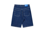 Polar Skate Co. | Big Boy Shorts – Dark Blue/White Stitching - Kubanna