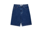 Polar Skate Co. | Big Boy Shorts – Dark Blue/White Stitching - Kubanna