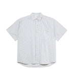 Polar Skate Co. | Mitch Shirt – Blue Check - Kubanna