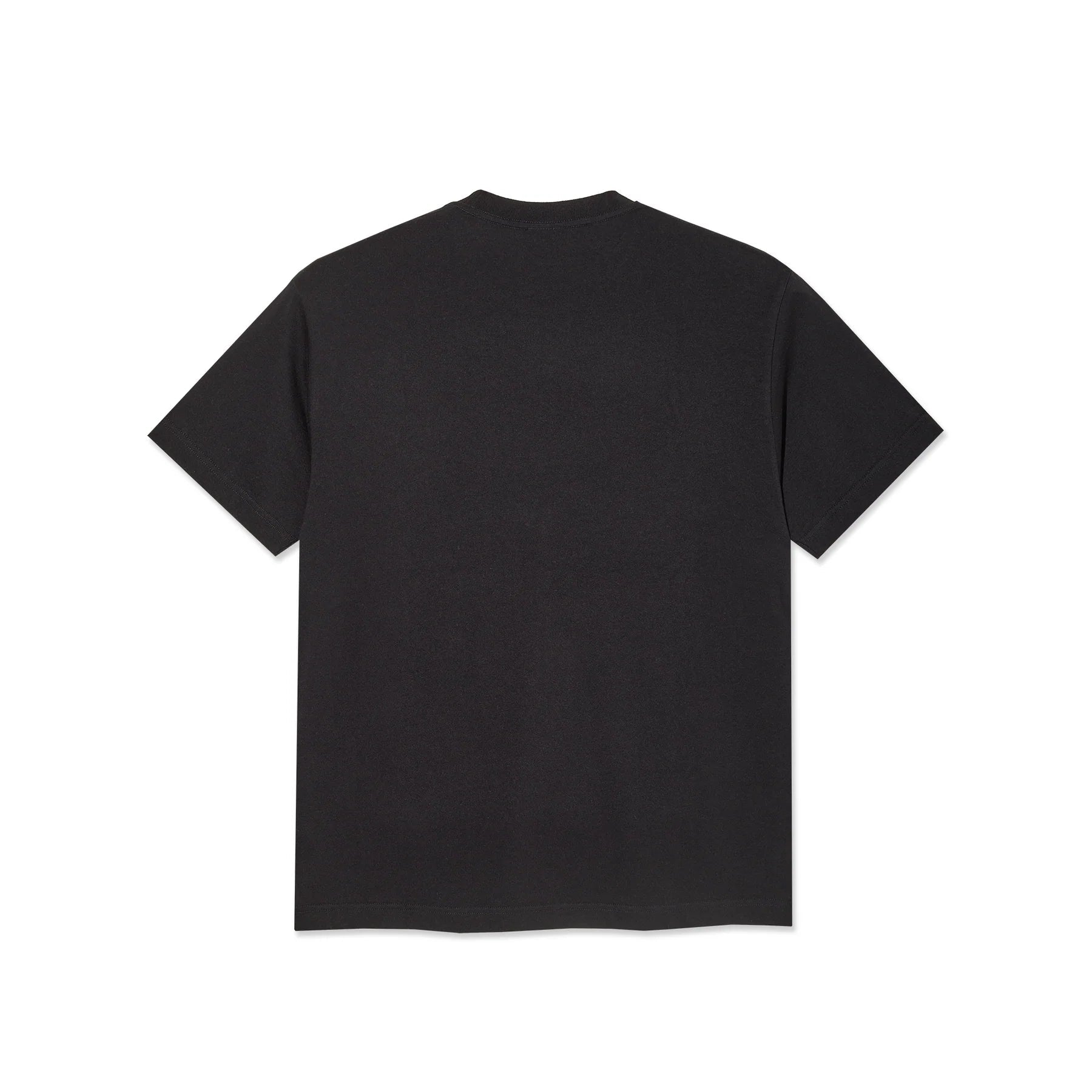 Polar Skate Co. | No Worries T-shirt – Black - Kubanna