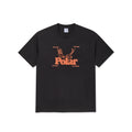 Polar Skate Co. | No Worries T-shirt – Black - Kubanna