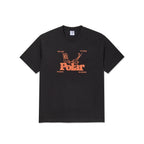 Polar Skate Co. | No Worries T-shirt – Black - Kubanna