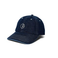 Polar Skate Co. Sai Cap - Denim Indigo - Kubanna